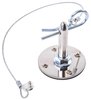 Hood Pin Kit 1970-1972 Chevy Chevelle SS, El Camino SS - image 2