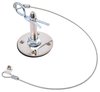 Hood Pin Kit 1970-1972 Chevy Chevelle SS, El Camino SS - image 3