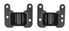 Engine Frame Mount Set for 1968-1972 Chevrolet Chevelle, El Camino & 1970-1972 Chevrolet Monte Carlo - image 2
