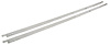 Front Upper Door Panel Molding Set for Select 1964-1967 Buick, Chevy, Pontiac Models - image 1
