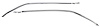 Headliner Molding Kit for 1966-1967 Chevy Chevelle