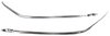 Headliner Molding Kit for 1966-1967 Chevy Chevelle - image 2
