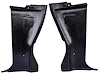 Interior Rear Kick Panels 1968-1972 Chevy El Camino - image 1