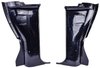 Interior Rear Kick Panels 1968-1972 Chevy El Camino - image 2