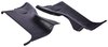 Interior Rear Kick Panels 1968-1972 Chevy El Camino - image 3