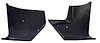 Interior Kick Panels for Select 1964 GM A-Body Models with A/C - image 1