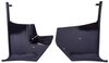Interior Kick Panels for Select 1965-1966 GM A-Body Models with A/C - image 2