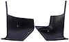 Interior Kick Panels for Select 1967 GM A-Body Models with A/C - image 1