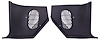 Interior Kick Panels for Select 1964 GM A-Body Models without A/C