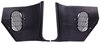 Interior Kick Panels for Select 1964 GM A-Body Models without A/C - image 2