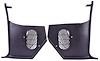 Interior Kick Panels for Select 1965-1966 GM A-Body Models without A/C - image 1
