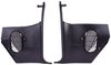 Interior Kick Panels for Select 1965-1966 GM A-Body Models without A/C - image 2
