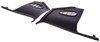 Interior Kick Panels for Select 1965-1966 GM A-Body Models without A/C - image 3