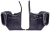 Interior Kick Panels for Select 1968-1972 GM A-Body Models without A/C - image 2