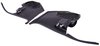 Interior Kick Panels for Select 1968-1972 GM A-Body Models without A/C - image 3