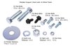 Front End Fastener Kit for Late 1955-1959 (2nd Series) GM Truck [Black Finish] - image 4
