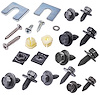 Front End Fastener Kit for 1967-1972 GM Truck/SUV [Black Finish] - image 1