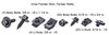 Front End Fastener Kit for 1973-1980 GM Truck [Black Finish] - image 3