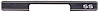 Rear Bumper Pad for 1970 Chevrolet Chevelle SS - image 1