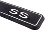 Rear Bumper Pad for 1970 Chevrolet Chevelle SS - image 4