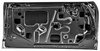 Door Shell for 1968 Chevrolet Chevelle [Left/Driver Side] - image 3
