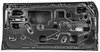Door Shell for 1969 Chevrolet Chevelle [Left/Driver Side] - image 3