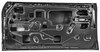 Door Shell for 1969 Chevrolet Chevelle [Right/Passenger Side] - image 3