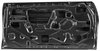 Door Shell for 1970-1972 Chevrolet Chevelle [Left/Driver Side] - image 3
