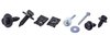 Front End Fastener Kit for 1981-1987 GM Truck/SUV [Black Finish] - image 2
