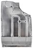 Trunk Floor Pan for 1964-1967 Chevy Chevelle, Malibu Coupe [Left/Driver Side] - image 2