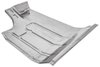 Trunk Floor Pan for 1964-1967 Chevy Chevelle, Malibu Coupe [Left/Driver Side] - image 3