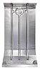 Trunk Floor Center Panel for 1964-1967 Chevy Chevelle, Malibu Coupe - image 1