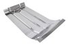 Trunk Floor Center Panel for 1964-1967 Chevy Chevelle, Malibu Coupe - image 3