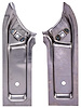 Trunk Floor Brace Kit Fits Select 1964-1967 Buick, Chevrolet, Oldsmobile, Pontiac Coupe/Sedan - image 1