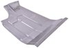 Trunk Floor Pan w/Brace Fits Select 1964-1967 Buick, Chevy, Oldsmobile, Pontiac Models [Left/Driver Side] - image 2