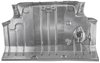 Trunk Floor Pan Kit for 1964-1967 Chevelle - image 2