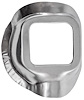 4-Speed Shifter Hump Panel for 1968-1972 Chevelle, El Camino & 1970-1972 Monte Carlo [Without Console]