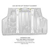 Fuel Tank Brace for 1968-1972 Chevelle, Skylark, Cutlass, LeMans, GTO [GM A-Body] - image 4