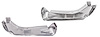 Trunk Extension Filler Panels Kit for 1966-1967 Chevrolet Chevelle, Malibu - image 1