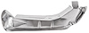 Trunk Extension Filler Panel for 1966-1967 Chevy Chevelle [Right/Passenger Side] - image 1