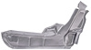 Trunk Extension Filler Panel for 1970-1972 Chevrolet Chevelle [Right/Passenger Side] - image 1