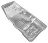 Full Length Floor Pan for Select 1964-1972 GM A-Body Models [Right/Passengers Side] - image 2