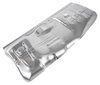 Full Length Floor Pan for Select 1964-1972 GM A-Body Models [Right/Passengers Side] - image 3