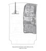 Full Length Floor Pan for Select 1964-1972 GM A-Body Models [Right/Passengers Side] - image 4