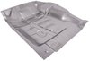 Front Floor Pan Section for Select 1964-1972 GM A-Body Models [Left/Driver Side] - image 2