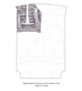 Front Floor Pan Section for Select 1964-1972 GM A-Body Models [Left/Driver Side] - image 4