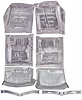 Floor Pan & Support Kit for Select 1964-1972 GM A-Body Models - image 1
