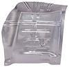 Front Floor Pan Section for Select 1964-1972 GM A-Body Models [Right/Passenger Side] - image 1