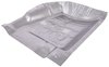 Front Floor Pan Section for Select 1964-1972 GM A-Body Models [Right/Passenger Side] - image 2