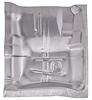 Rear Floor Pan Section for Select 1964-1972 GM A-Body Models [Right/Passenger Side] - image 1